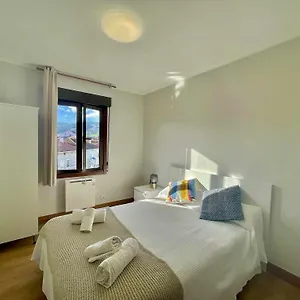 Ostadar Etxea Centrico Reformado Apartamento